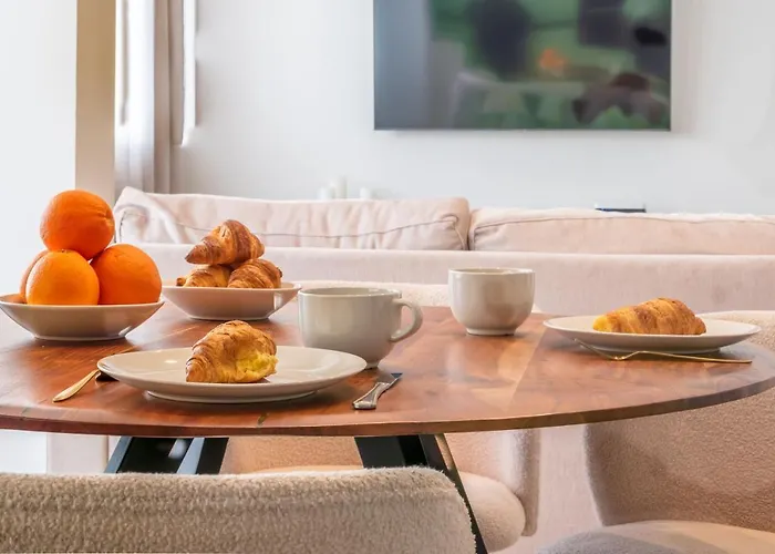 Moderno Appartement