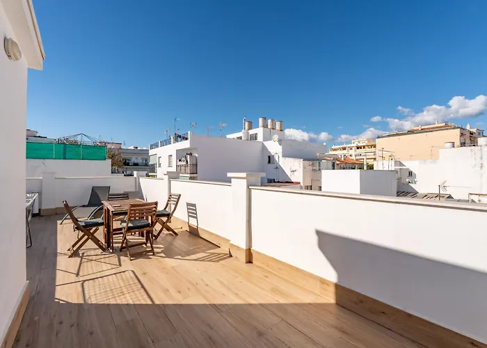 Moderno Apartament Marbella
