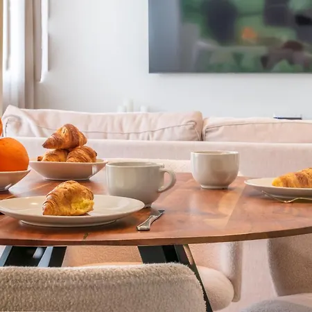 Moderno Ll - Lll Apartment