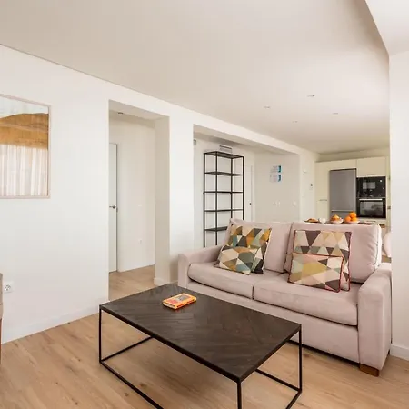 Moderno Ll - Lll Apartment