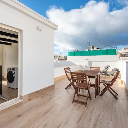 Lägenhet Moderno Marbella