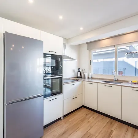 Apartmán Moderno *
