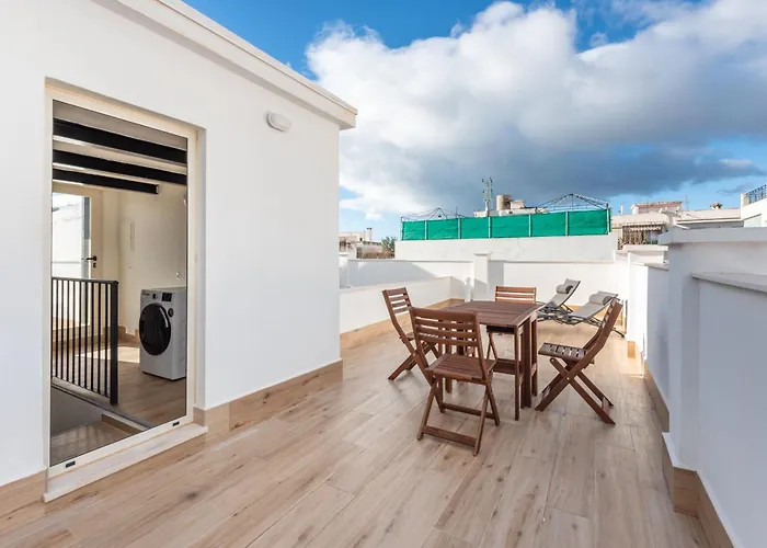 Apartman Moderno Marbella