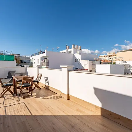 Moderno Apartamento Marbella