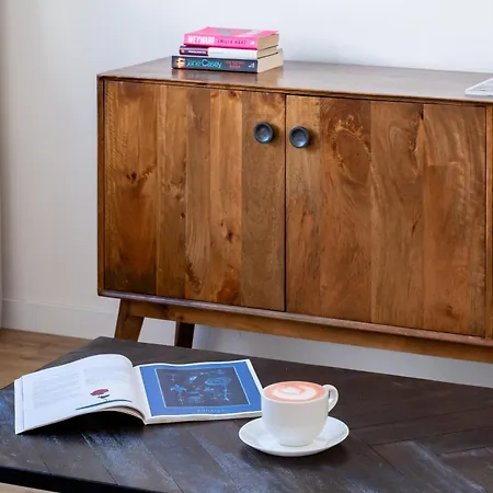 Apartamento Moderno *