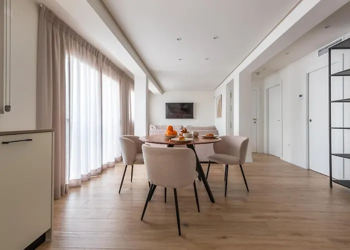 アパート Moderno マルベーリャ